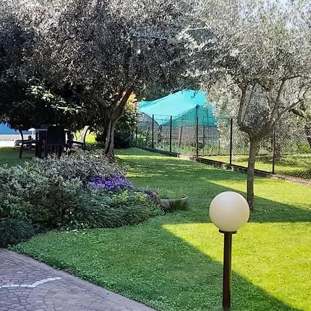 Fontana Fiorita Appartamento Iseo