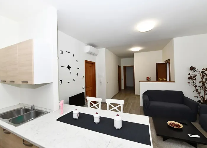 Fontana Fiorita Apartmán