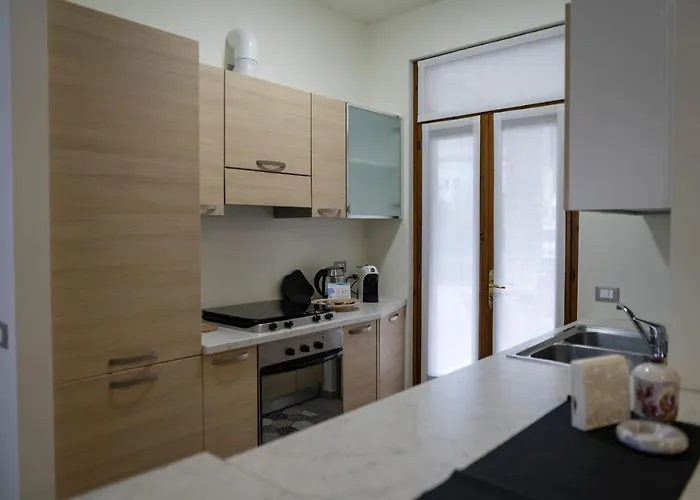 Apartmán Fontana Fiorita Iseo