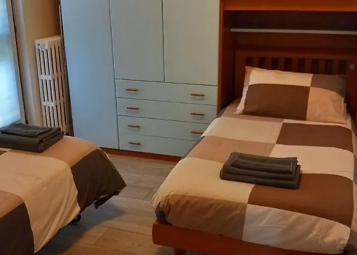 Apartmán Fontana Fiorita